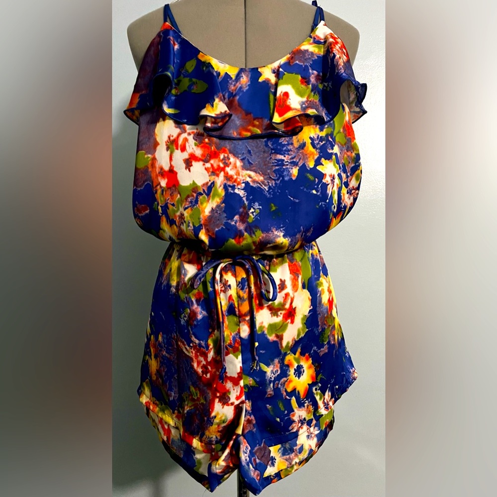 Event Romper. Boutique item.